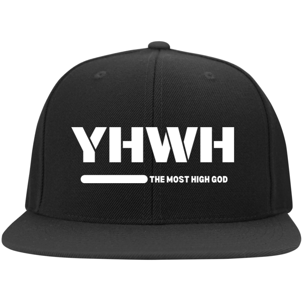 YHWH The Most High GOD Faith Based Apparel