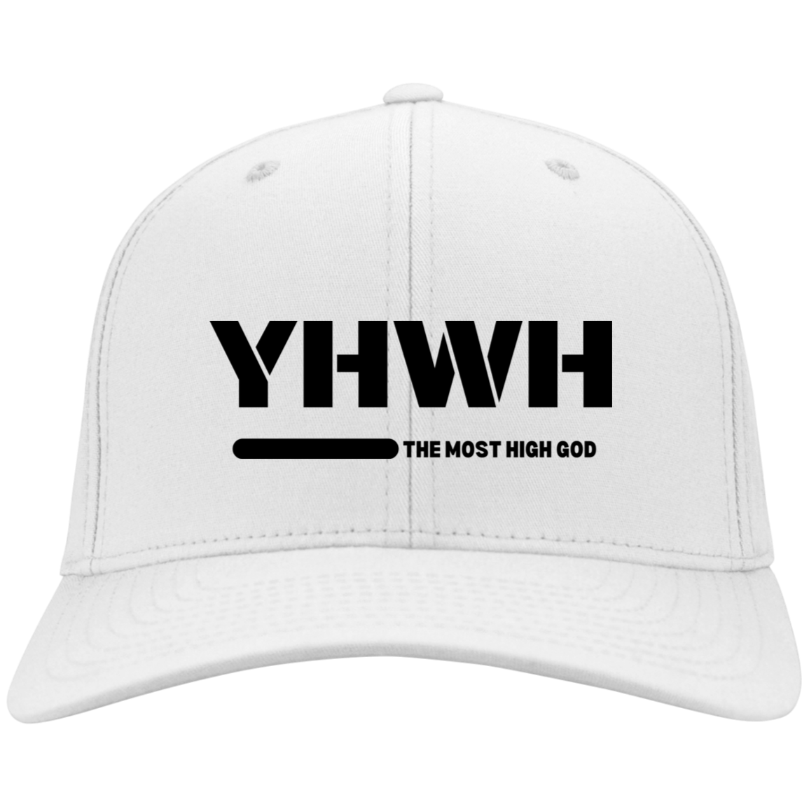 YHWH The Most High GOD Faith Based Apparel