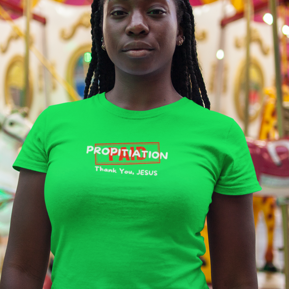 Propitiation - Paid in full